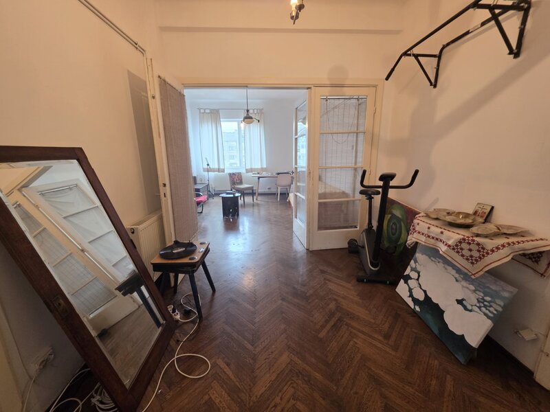 Unirii, Piata Natiunile Unite, 5 minute metrou, pe Poenaru Bordea