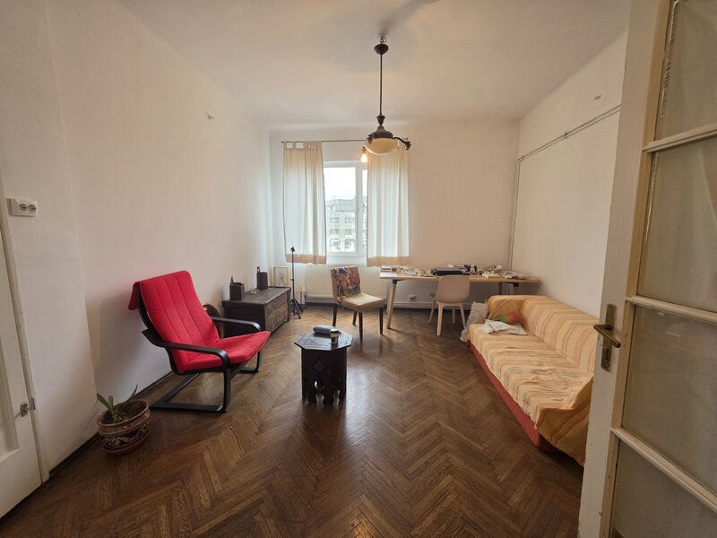 Unirii, Piata Natiunile Unite, 5 minute metrou, pe Poenaru Bordea