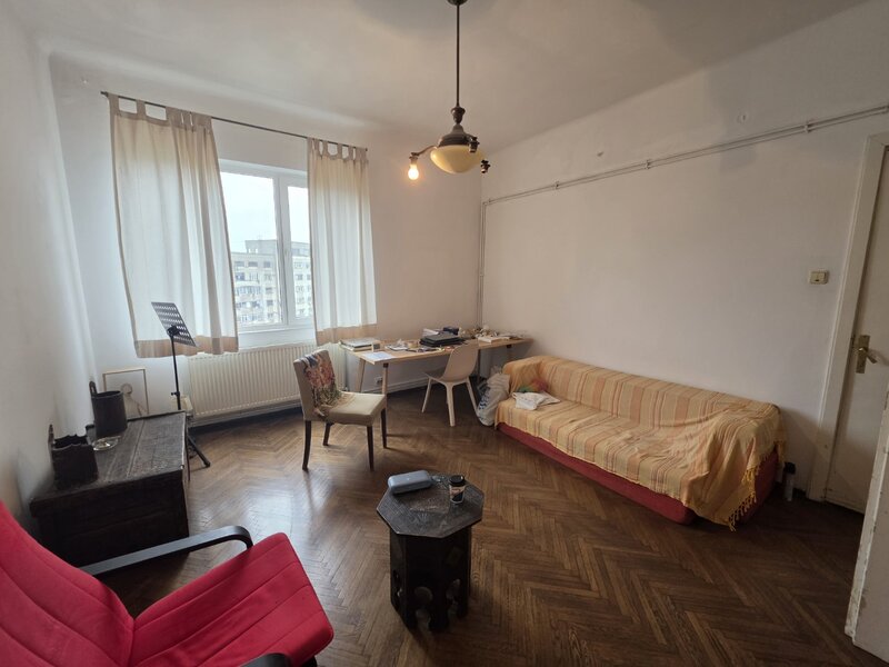 Unirii, Piata Natiunile Unite, 5 minute metrou, pe Poenaru Bordea